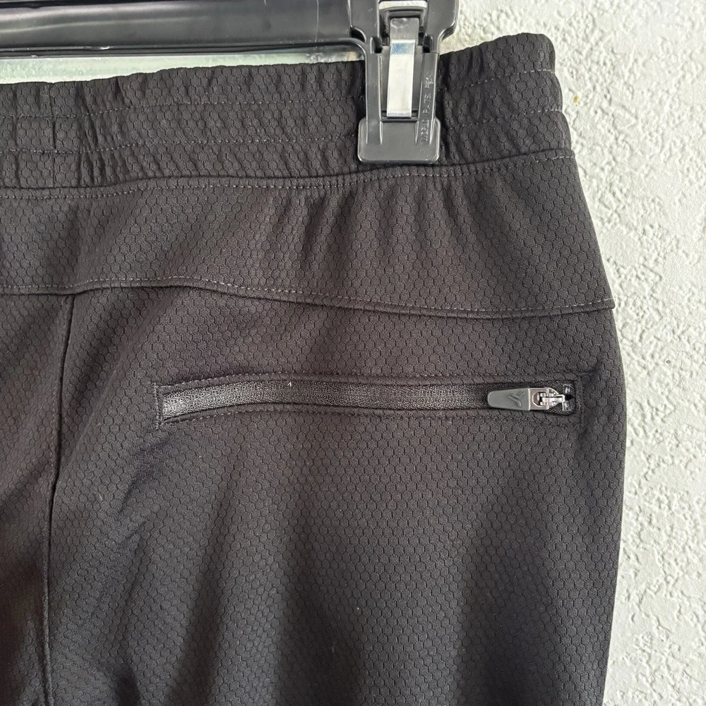 Old Navy Active Youth Boys Pants XL Plus 14-16 Jogger Go-Dry Athletic Black NEW